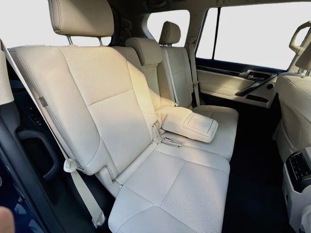 Certified Used 2023 Blue Lexus 460 image 26
