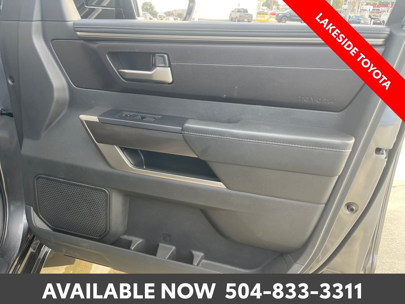 Certified Used 2025 Gray Toyota SR5 image 19