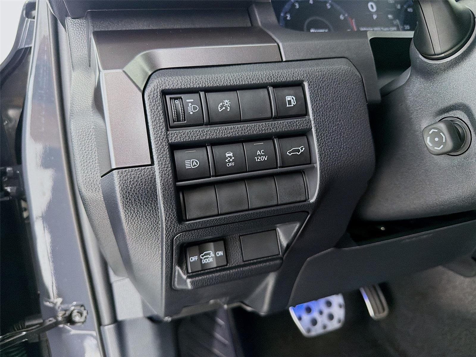 Used 2025 Underground Toyota TRD Sport Premium image 10