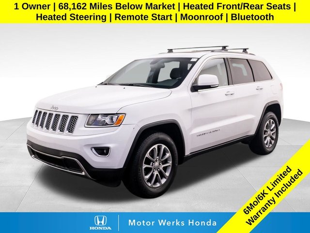 2014 Jeep Grand Cherokee Limited