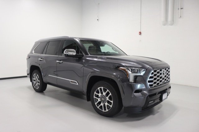 2026 Toyota Sequoia  1794 Edition