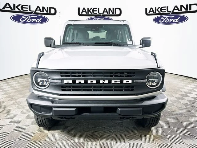 New 2026 White Ford Big Bend image 8