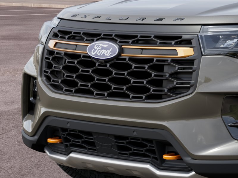 New 2027 Marsh Gray Ford Tremor® image 36