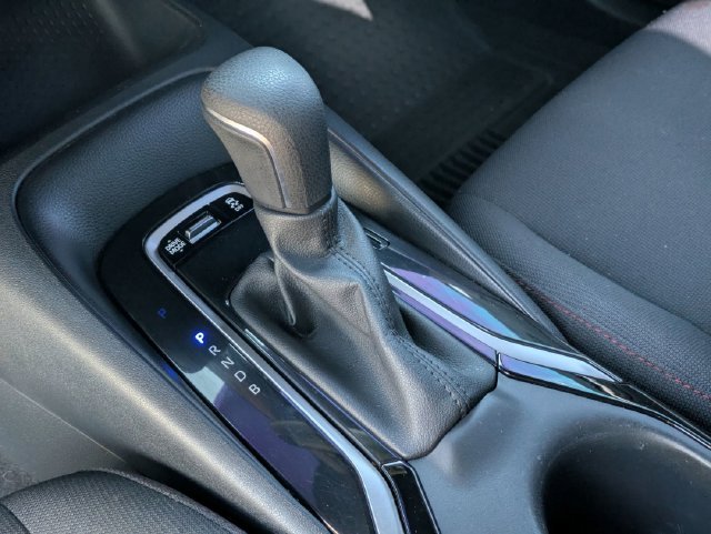 Used 2023 Silver Toyota SE image 20