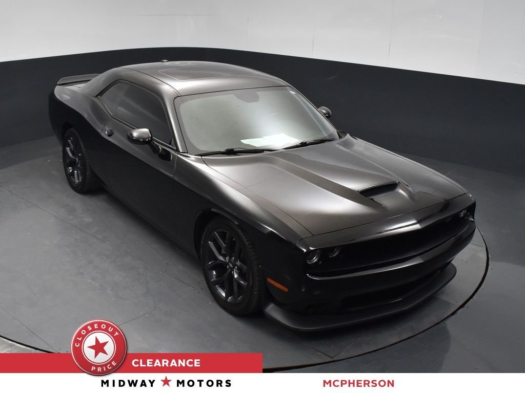 2023 Dodge Challenger GT