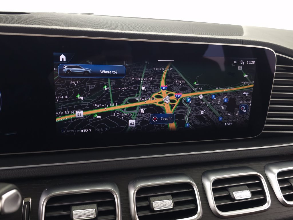 Used 2024  Mercedes-Benz GLS 580 image 28