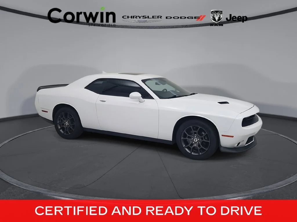 2018 Dodge Challenger
