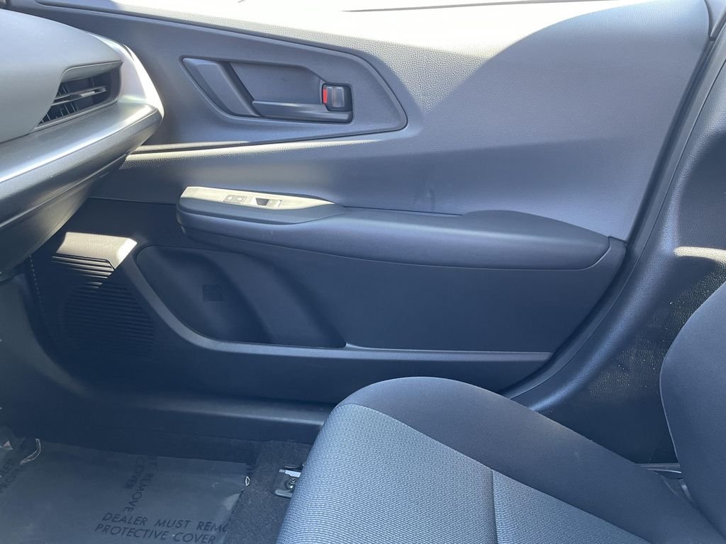 Used 2025 Gray Toyota LE image 16