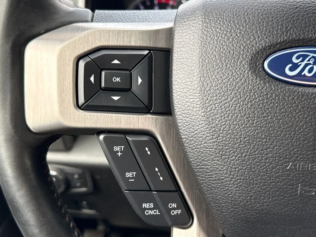 Used 2020 White Ford Platinum image 15
