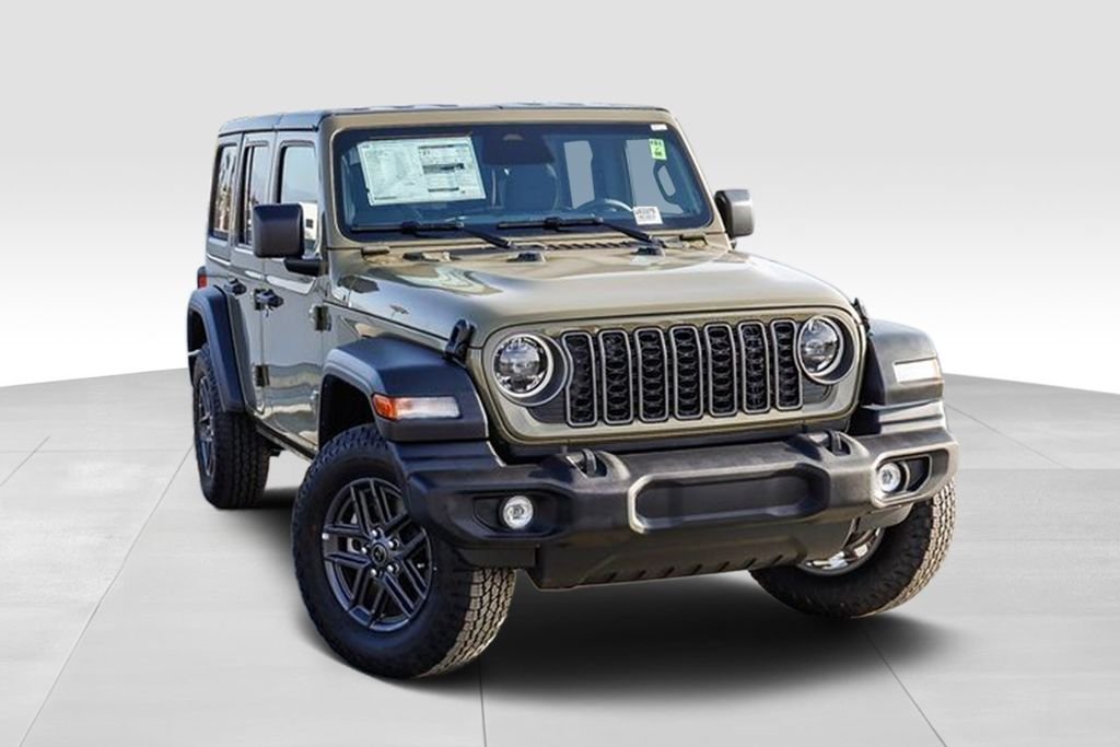 New 2026 41 Jeep Sport S image 2