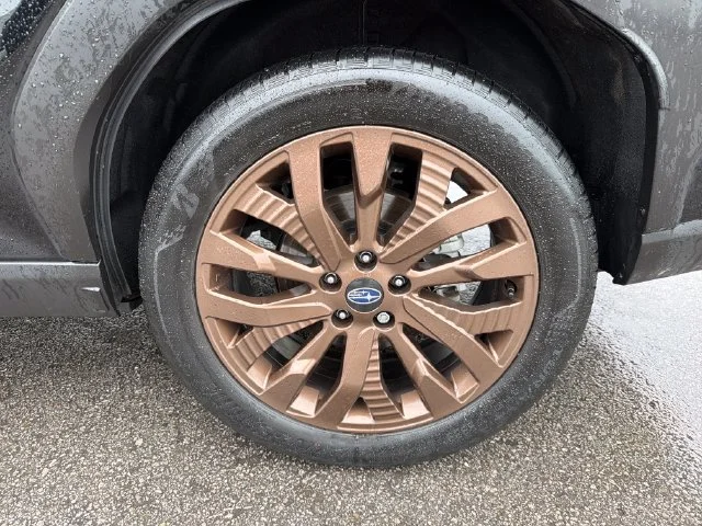 Certified Used 2025 Black Subaru Sport image 31