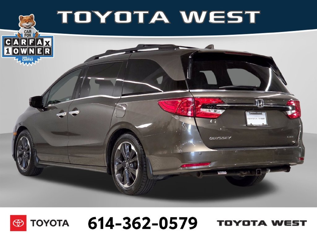 Used 2021  Honda Elite image 8