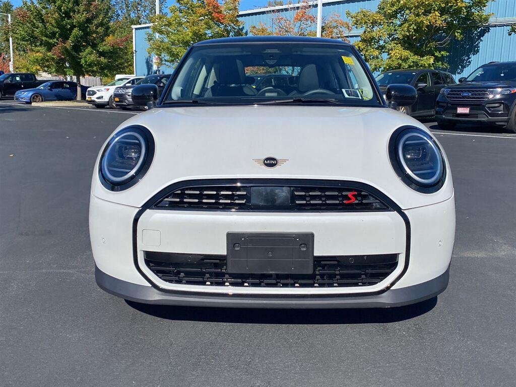 Used 2025 Nanuq White Metallic MINI Cooper S image 6