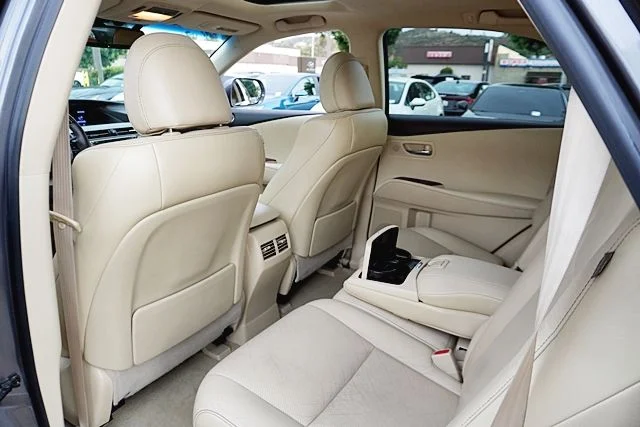 Used 2014 Gray Lexus 350 image 18