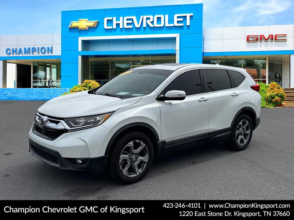 2019 Honda CR-V