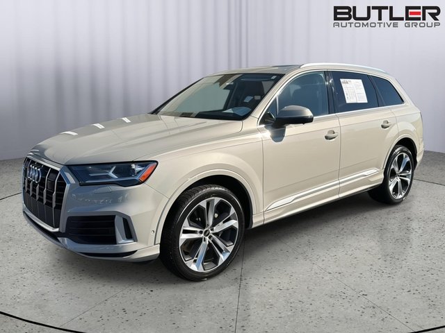 2021 Audi Q7 Premium Plus