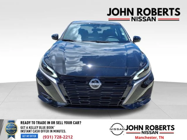 New 2026 Super Black Nissan SV Special Edition image 13