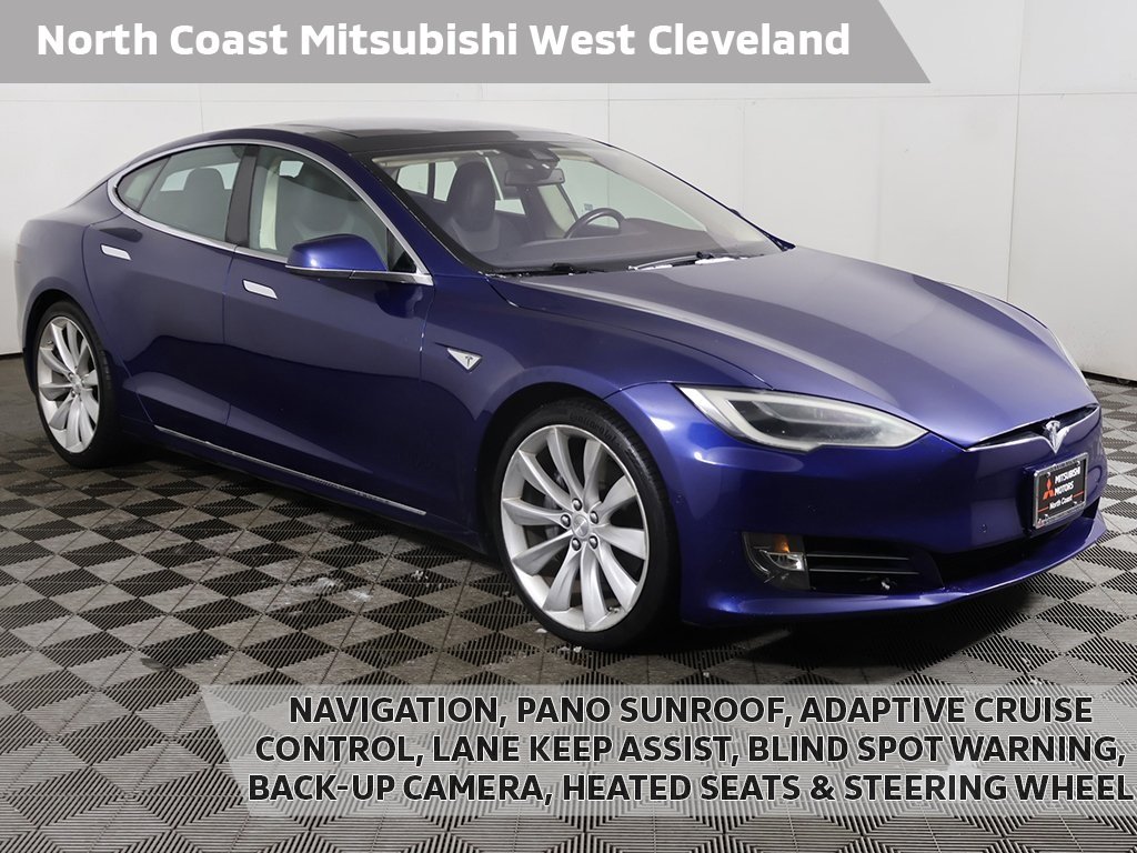 2016 Tesla Model S 90D