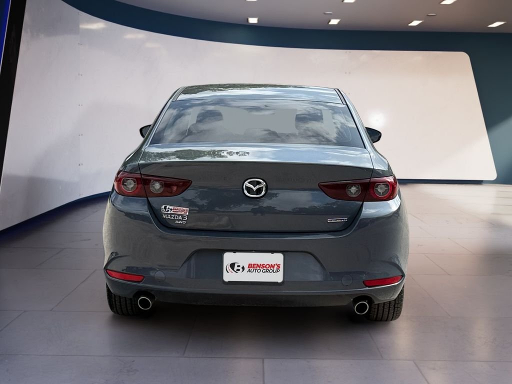 Used 2023 Gray Mazda 2.5 S Carbon Edition image 4