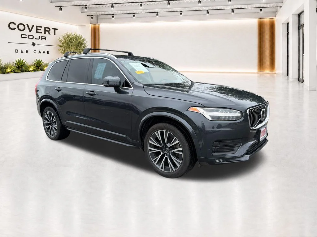 2022 Volvo XC90