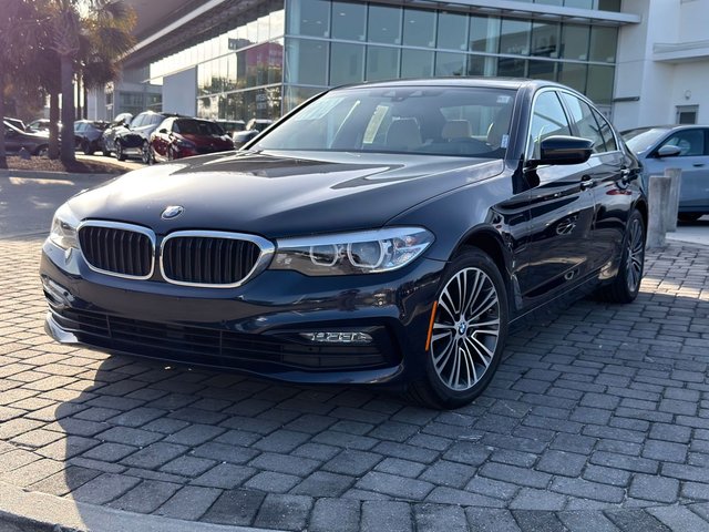 2018 BMW 5 Series 530e xDrive iPerformance