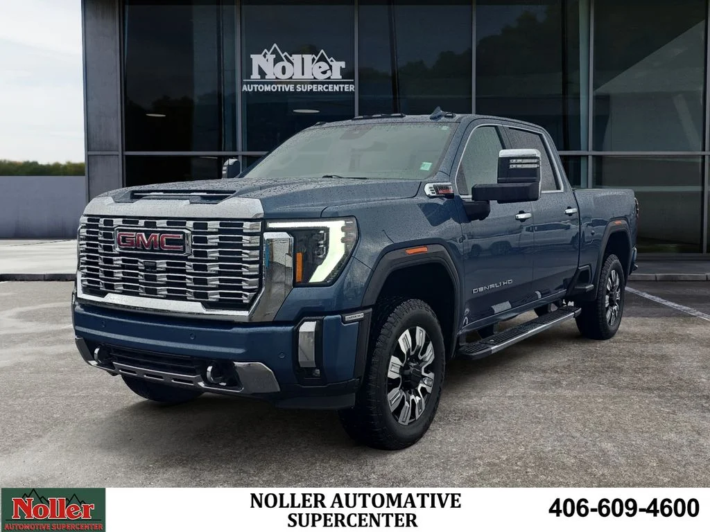 2025 GMC Sierra Denali 4WD Crew Cab Standard Box SRW's photo