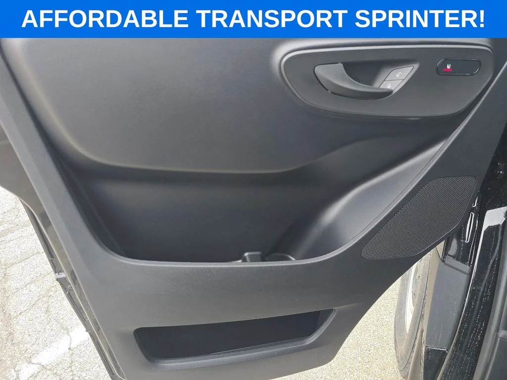 2026 Mercedes-Benz Sprinter Passenger Van Base - Photo 18