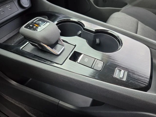 New 2026 Gun Metallic Nissan SV image 17