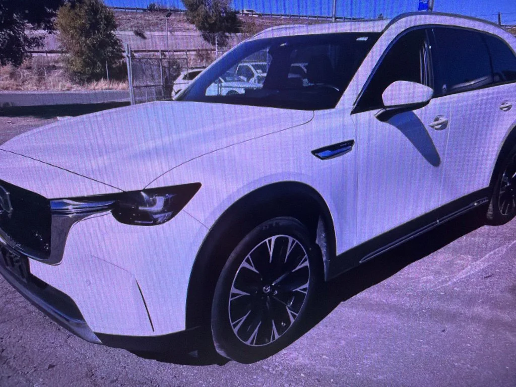 2024 Mazda CX-90 PHEV