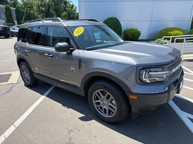 Used 2025 Gray Ford Big Bend image 9