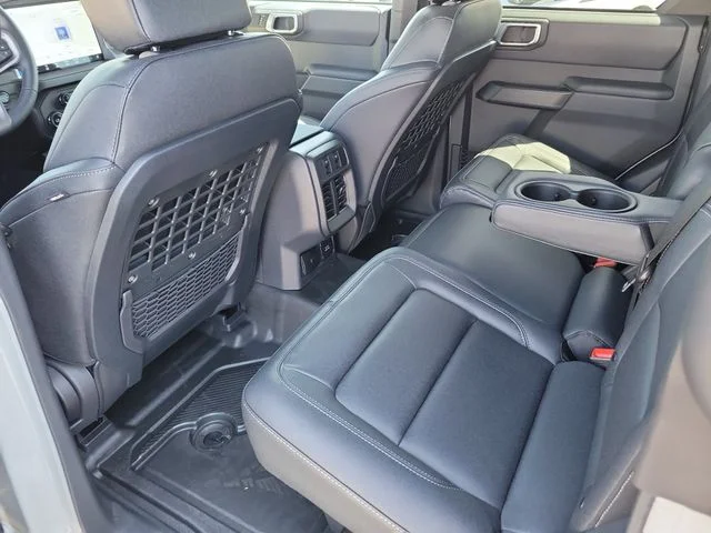 New 2026 Avalanche Gray Ford Big Bend image 17