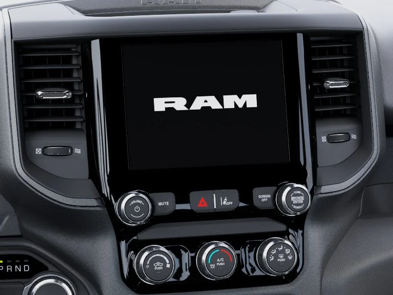 New 2026 Bright White Clear-Coat Exterior Paint RAM Express image 18
