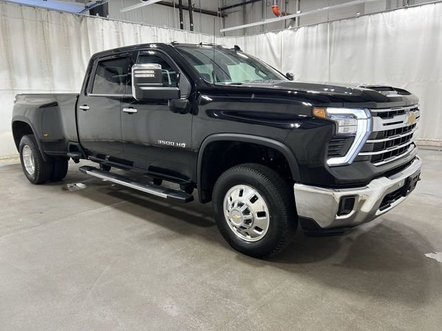 Used 2025 Black Chevrolet LTZ image 4