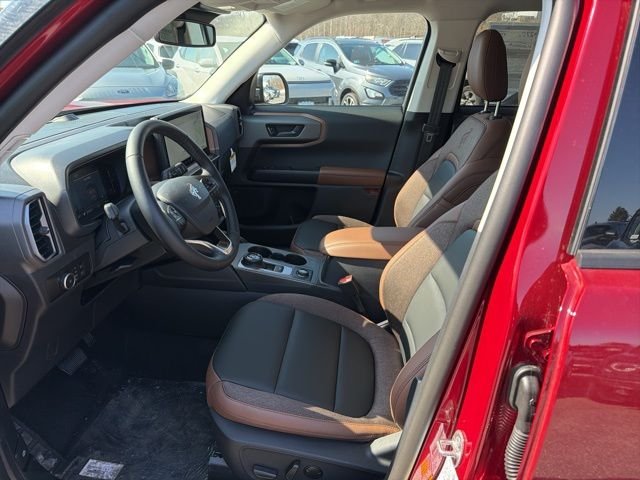 New 2026 Ruby Red Metallic Tinted Clearcoat Ford Outer Banks® image 14