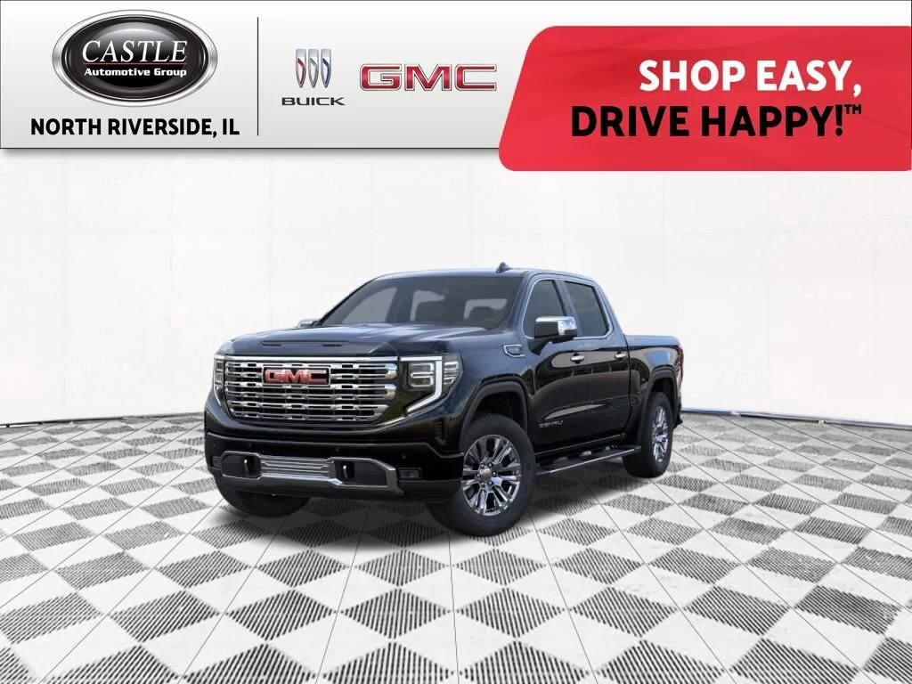 2026 GMC Sierra 4WD Crew Cab Short Box Denali's photo