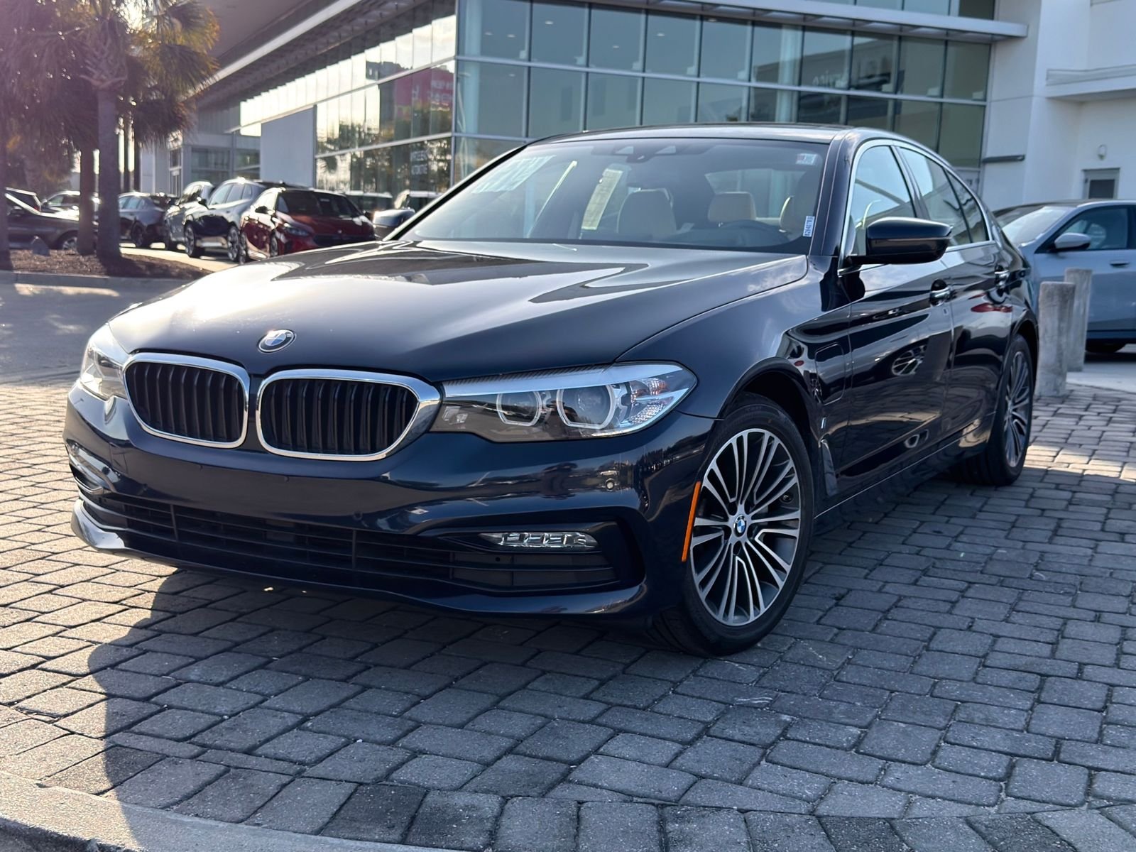 2018 BMW 5 Series 530e