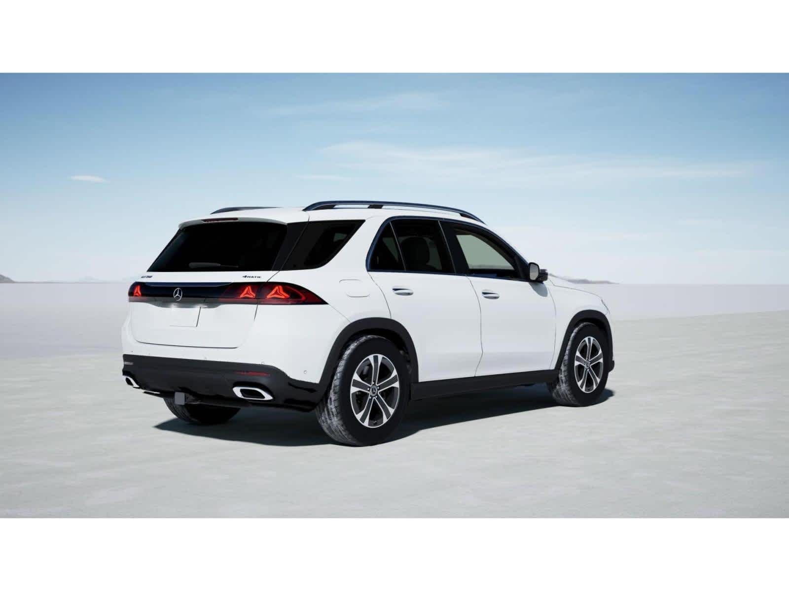 New 2027 Polar White Mercedes-Benz GLE 350 image 20
