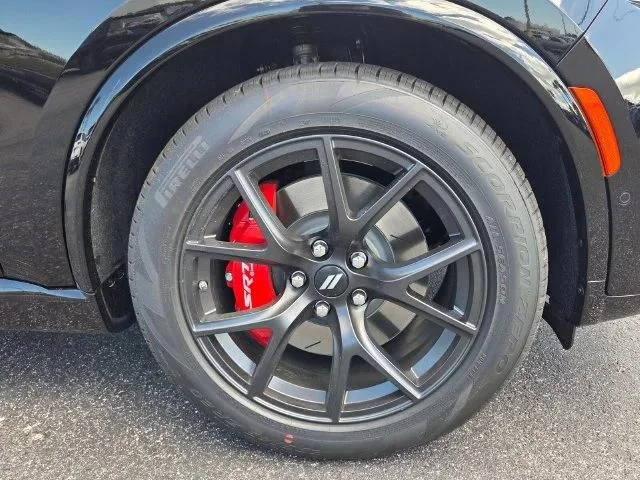 New 2027 Pitch-Black Exterior Paint Dodge R/T image 36