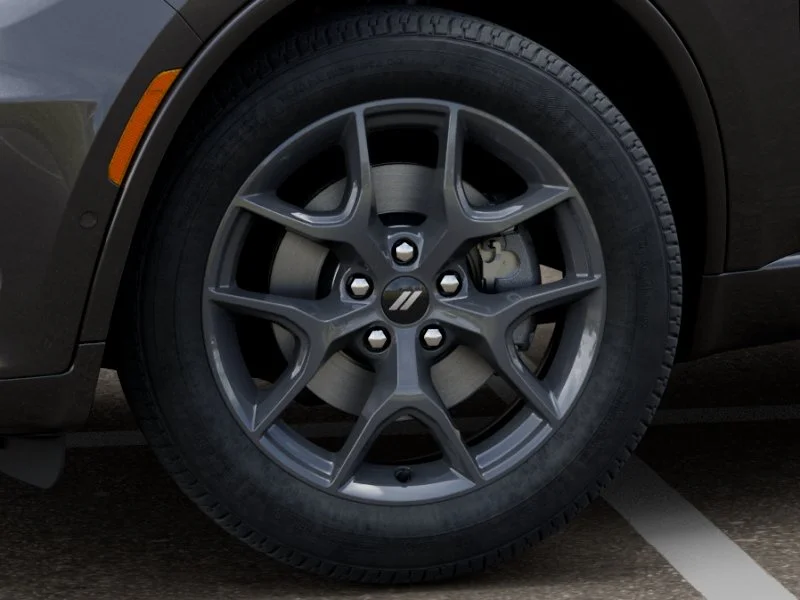 New 2026 Vapor Gray Exterior Paint Dodge GT Plus HEMI V8 image 34
