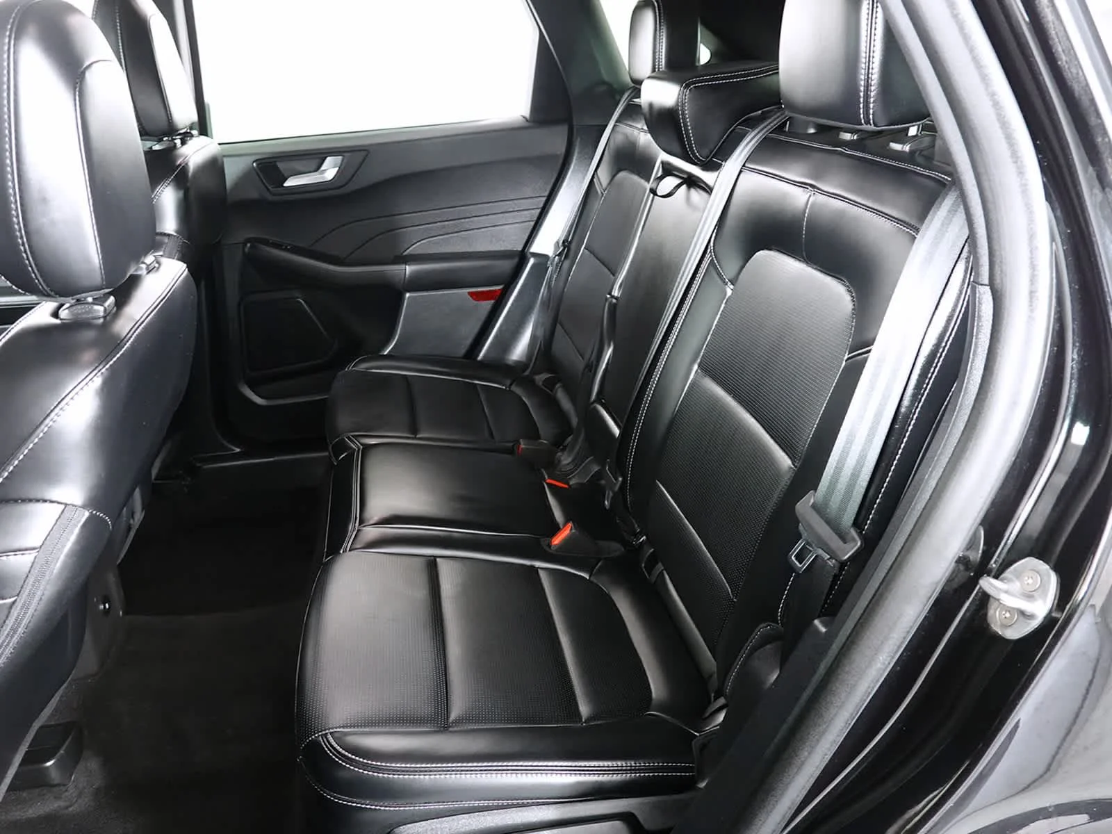 Used 2025 Agate Black Ford Platinum image 13