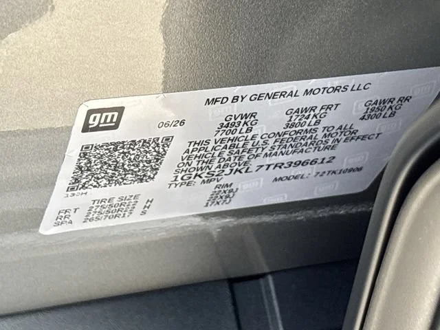New 2026 Sterling Metallic GMC Denali image 29