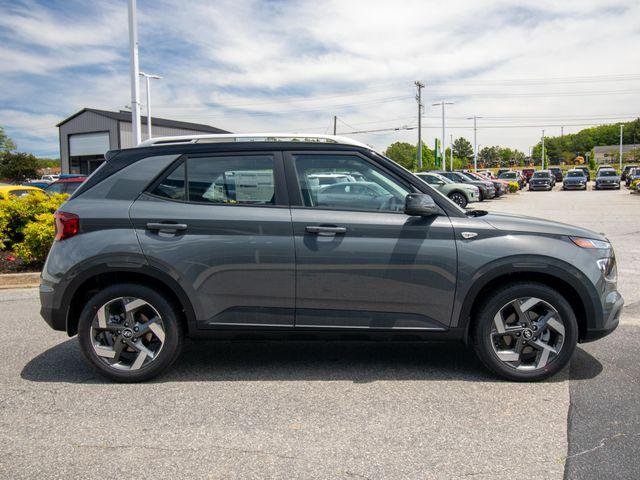 New 2026 Gray Hyundai SEL w/Two-Tone Roof image 14