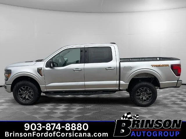 New 2026 Iconic Silver Metallic Ford Tremor® image 23