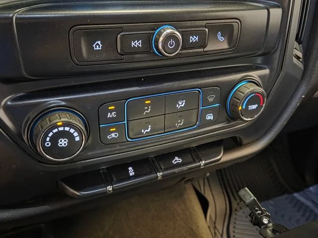 Used 2019 SUMMIT WHITE Chevrolet Work Truck image 20