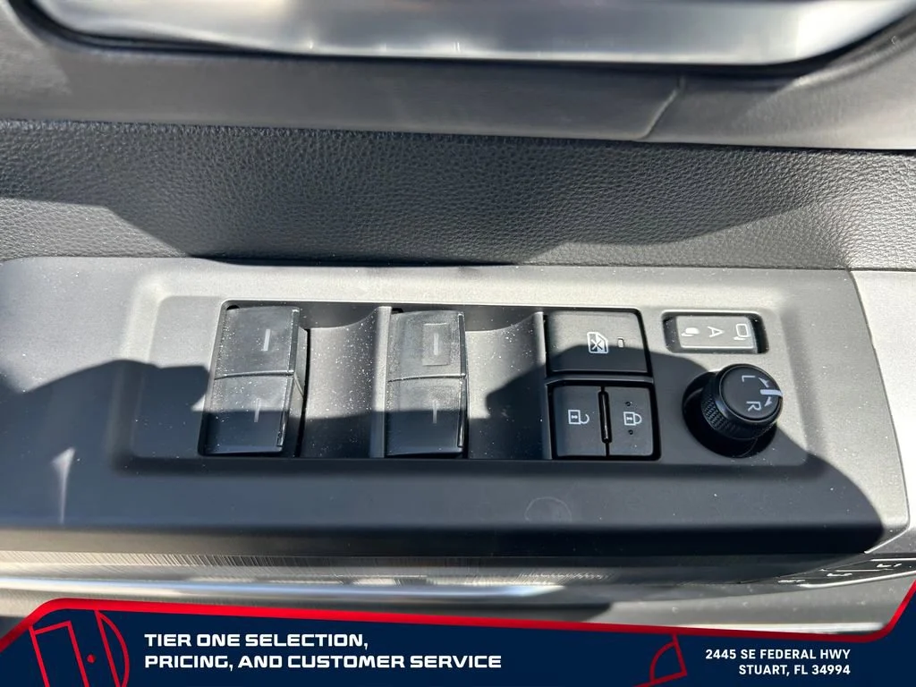 Used 2024 Gray Toyota Platinum 4WD image 12