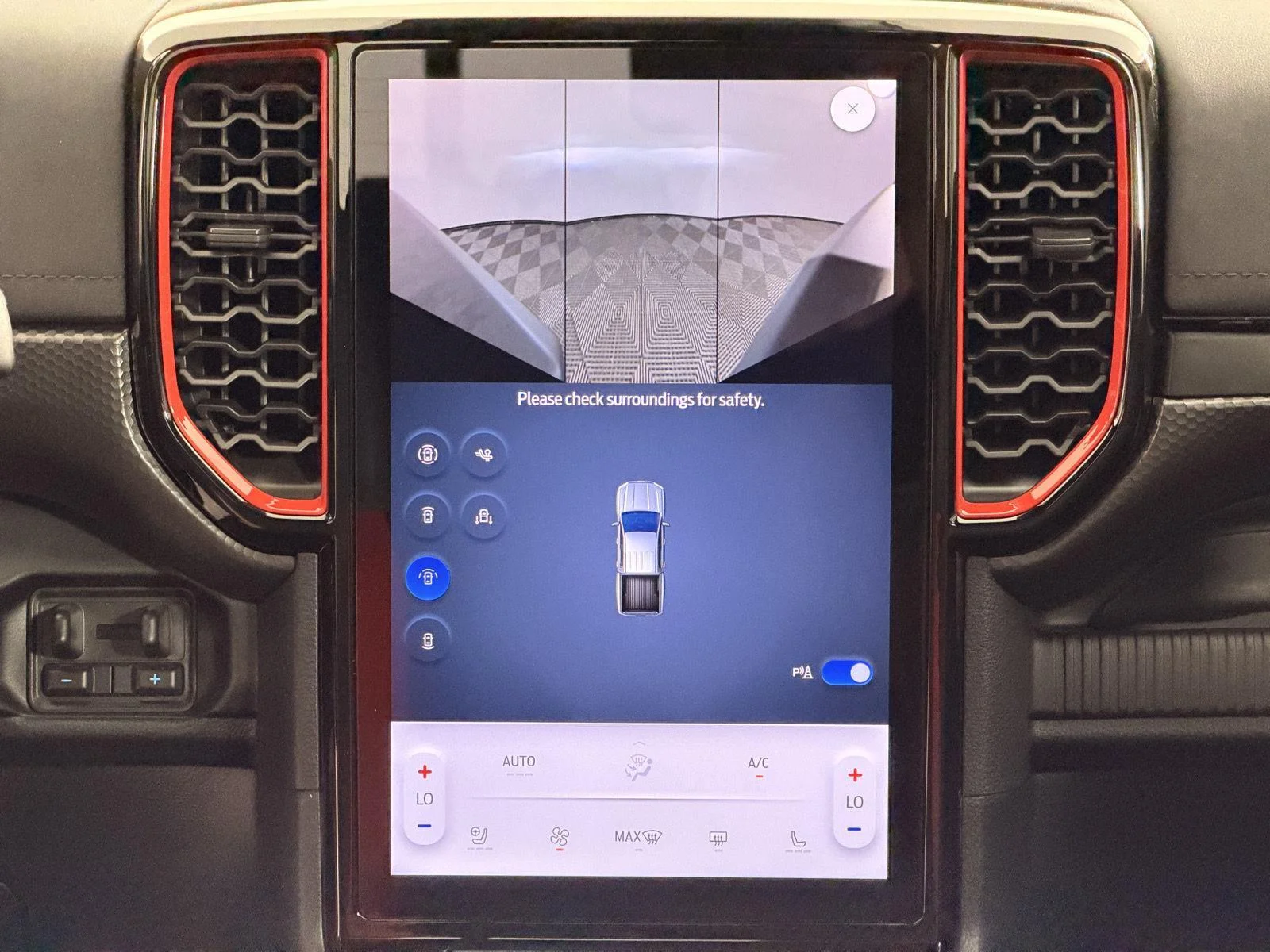 Used 2024 Oxford White Ford Raptor image 43