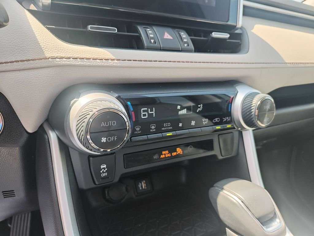 Used 2023 Gray Toyota XLE Premium image 19