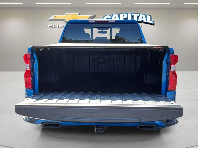 Used 2023 Blue Chevrolet RST image 31