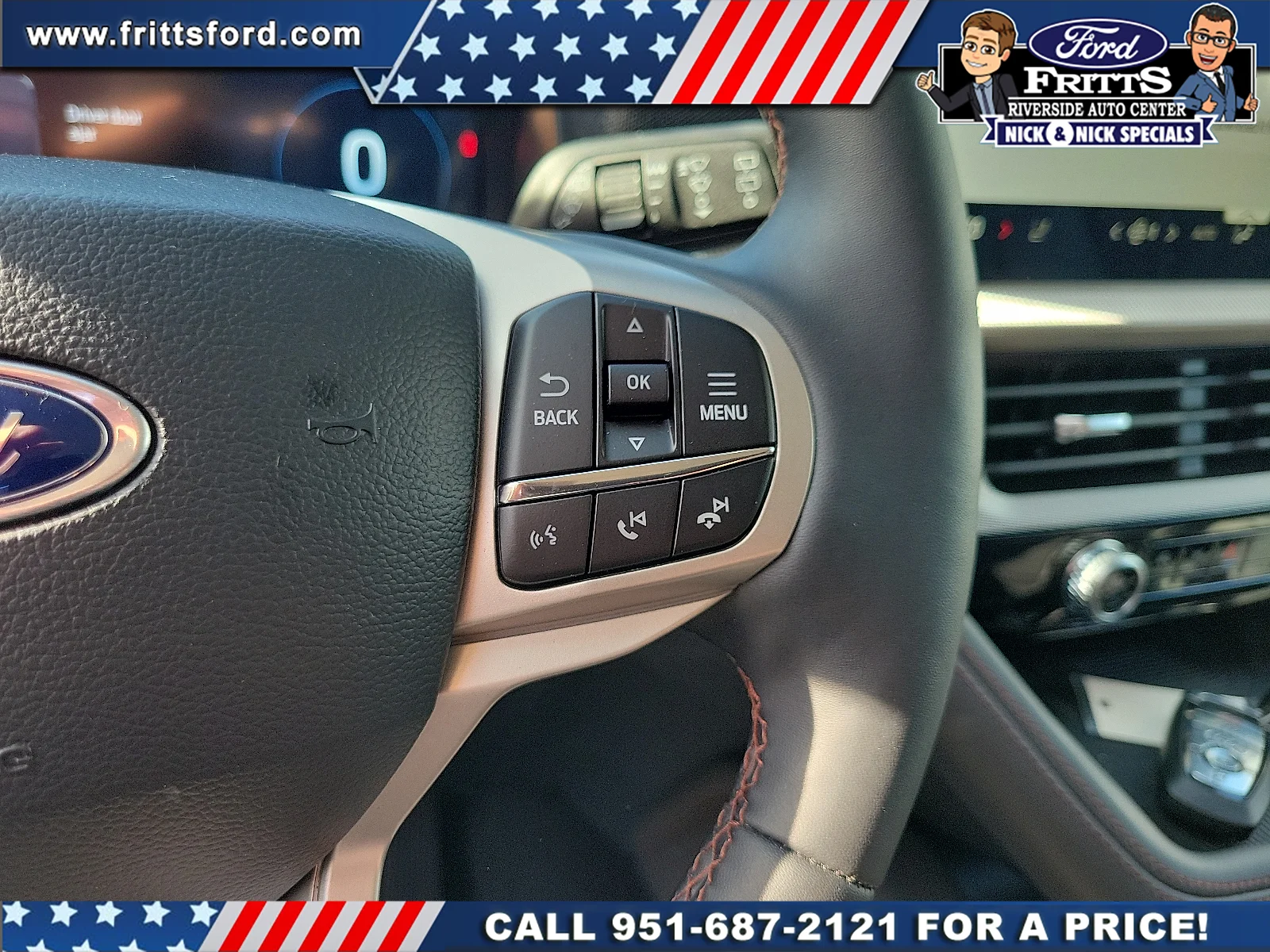New 2026 Carbonized Gray Metallic Ford Active image 8