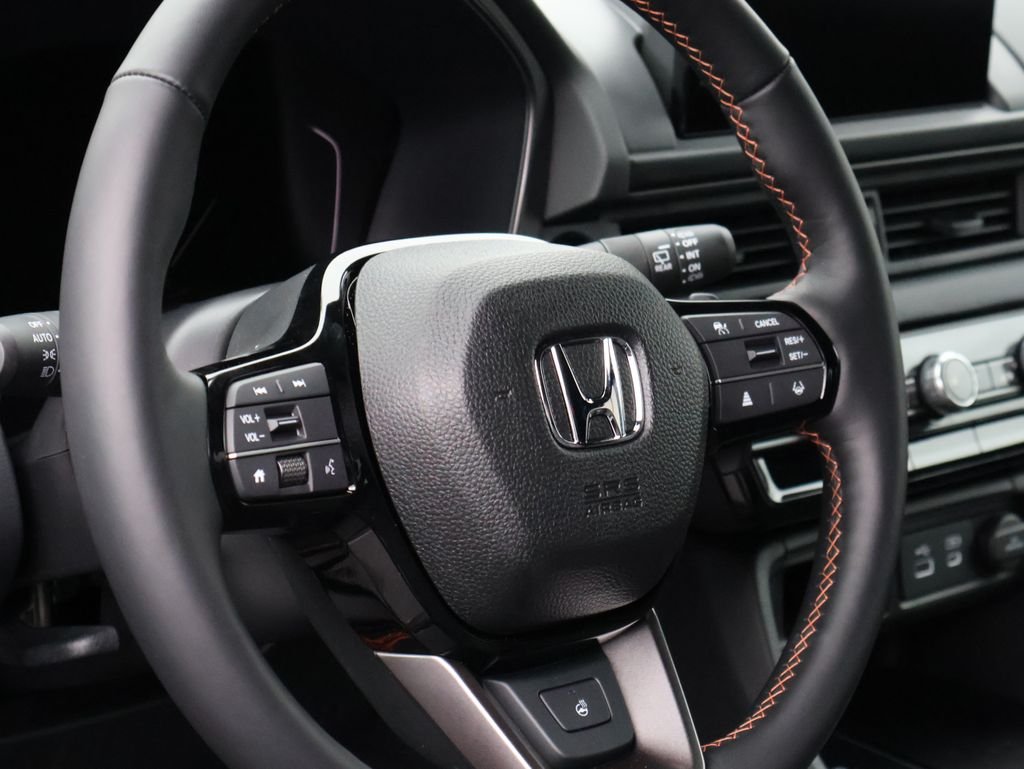Used 2025 Black Honda TrailSport image 19